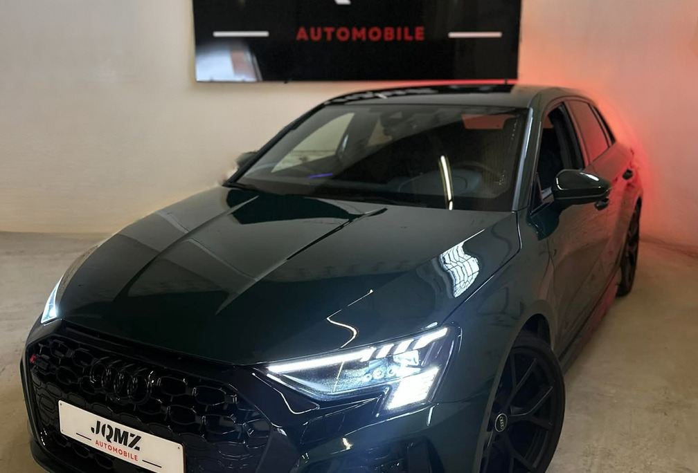 Audi RS3 Sportback 2.5 TFSI Quattro S tronic