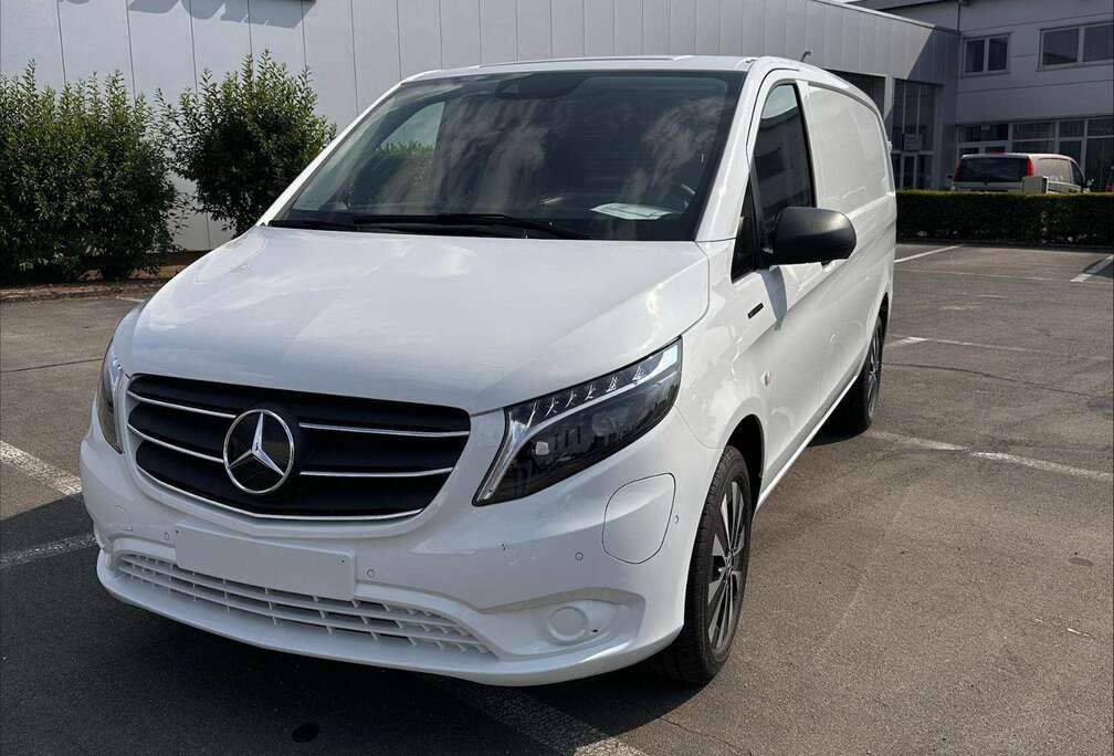 Mercedes-Benz eVito Panel 66 kWh L2