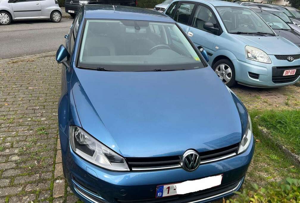 Volkswagen Golf 1.4 TSI Highline