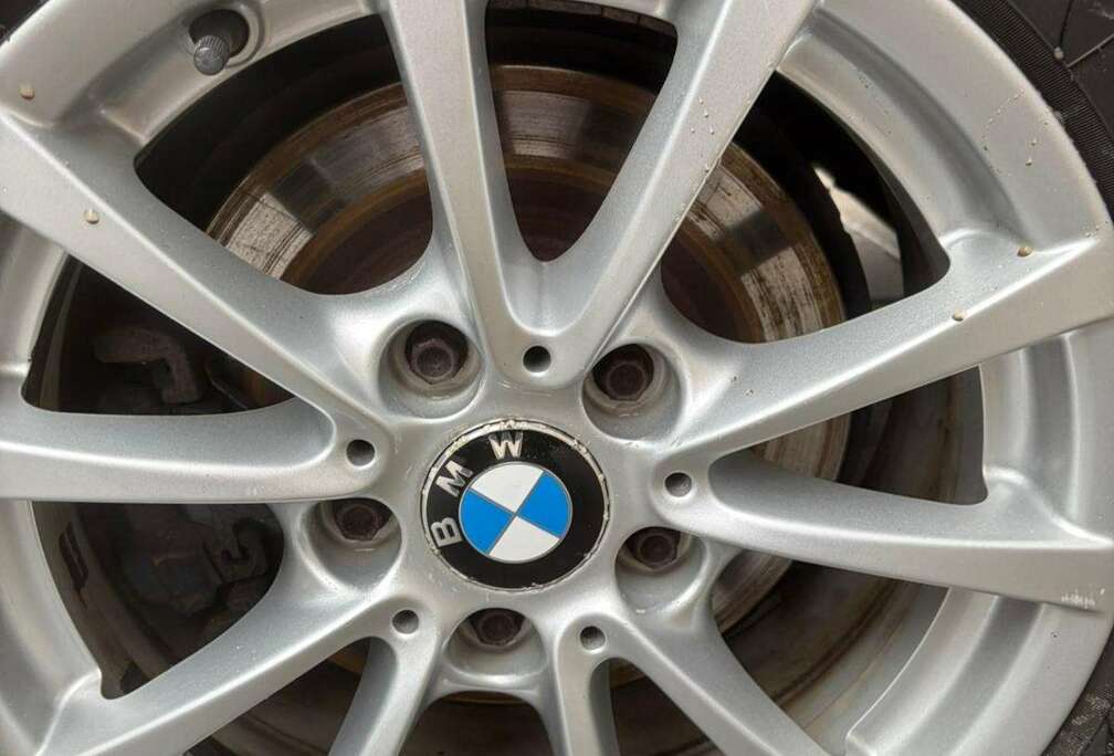 BMW d BluePerformance