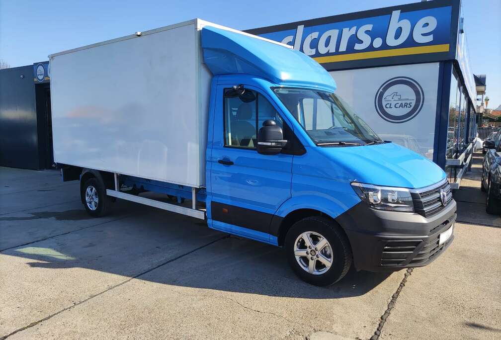 Volkswagen 2.0 CRTDi(EU6d-TEMP)/Meubelbak/Camera/Alus/16363Ex