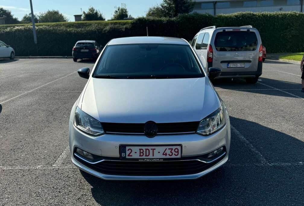 Volkswagen 1.4 TDI BLUEMOTION