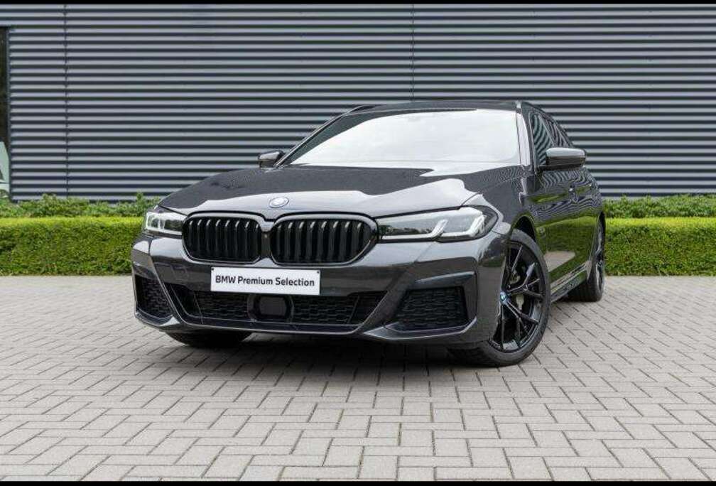 BMW M-Sport