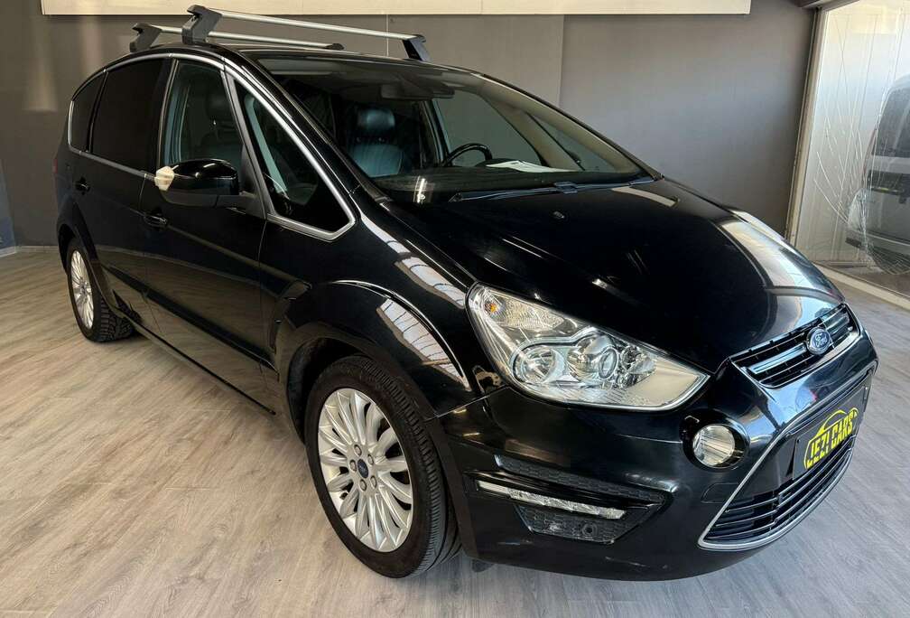 Ford 1.6 TDCi Titanium Start/Stop * 7 zitplaatsen