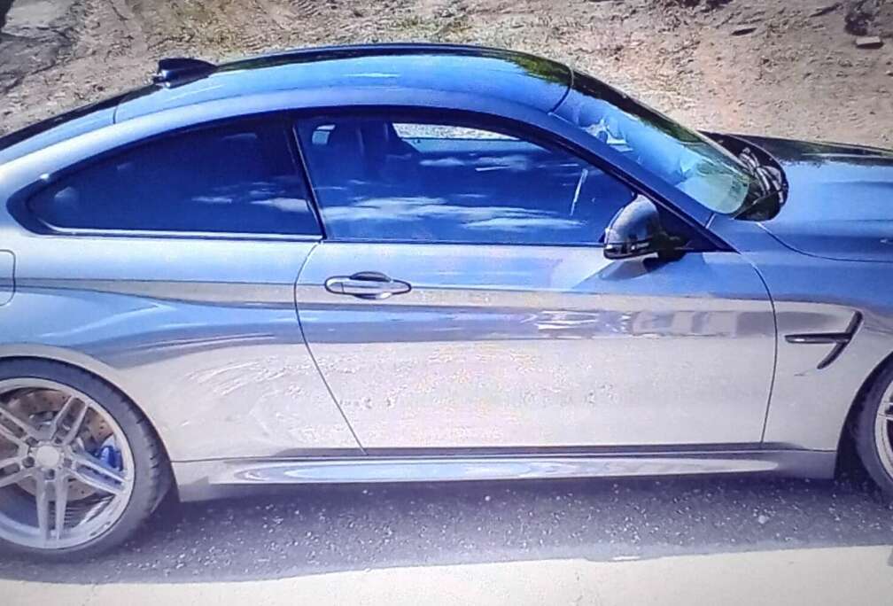 BMW M4 570 pk, enkel voor liefhebber, 0 kras op