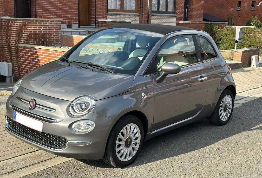 Fiat 500C 1.0i HYBRID MHEV Dolcevita