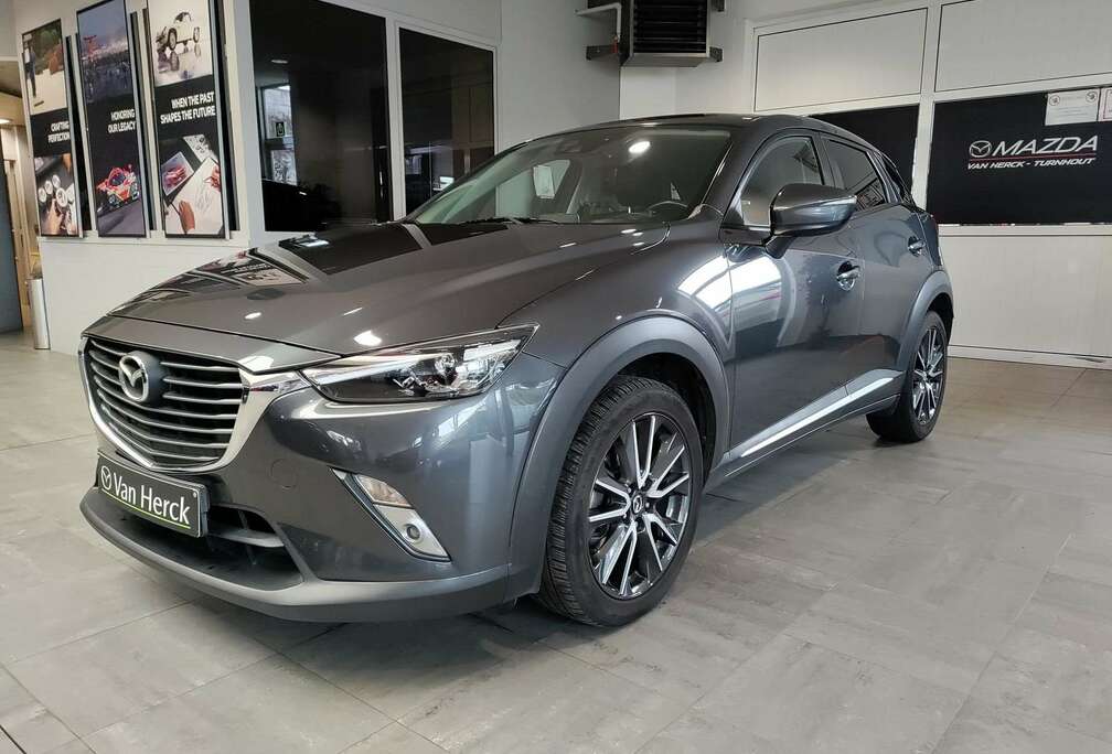 Mazda 2.0 SKYACTIV-G Pure edition