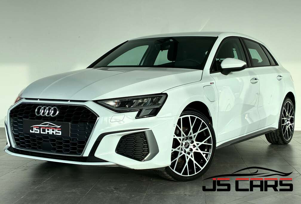 Audi SPORTBACK 1.4TFSIe PHEV S-LINE-1ERPRO-COCKPIT-CUIR