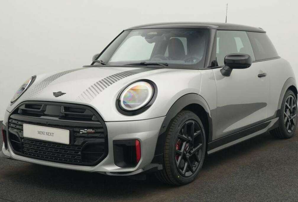 MINI John Cooper Works Trim
