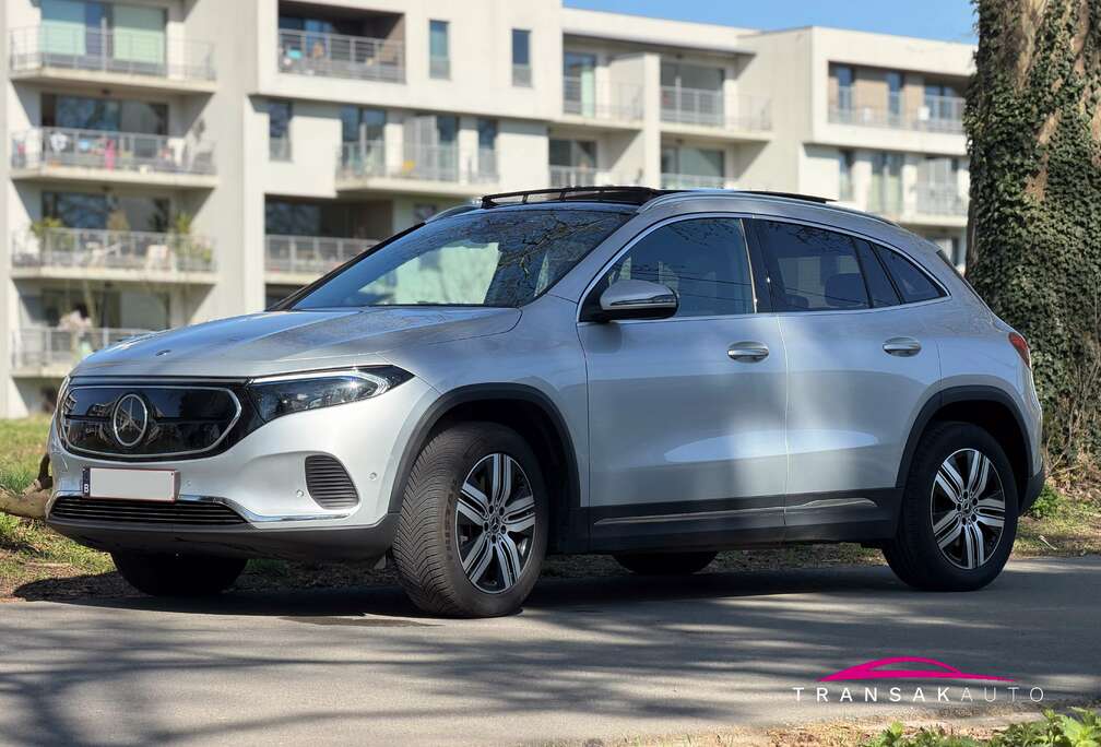 Mercedes-Benz Business Toit ouvrant pano + garantie batterie