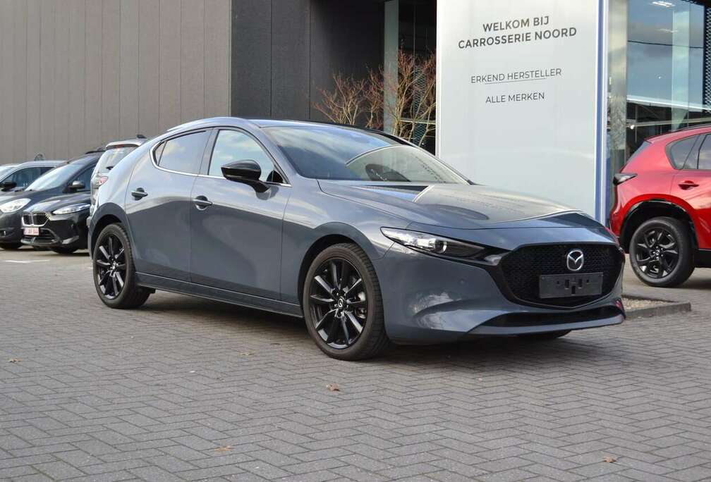 Mazda Homura - 2.0L - Garantie tot 09/2029