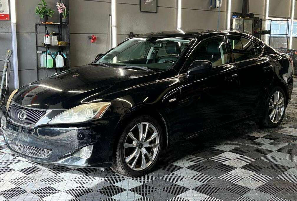 Lexus D-CAT Business BJ 2007 169d KM