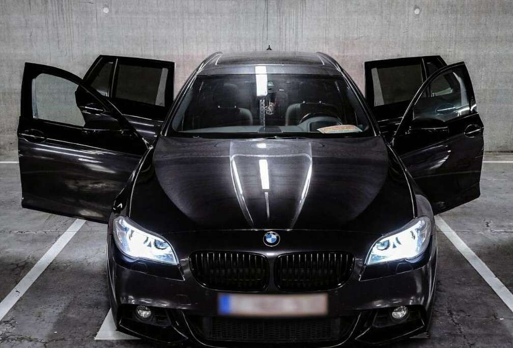 BMW Touring 520dA Start/Stop