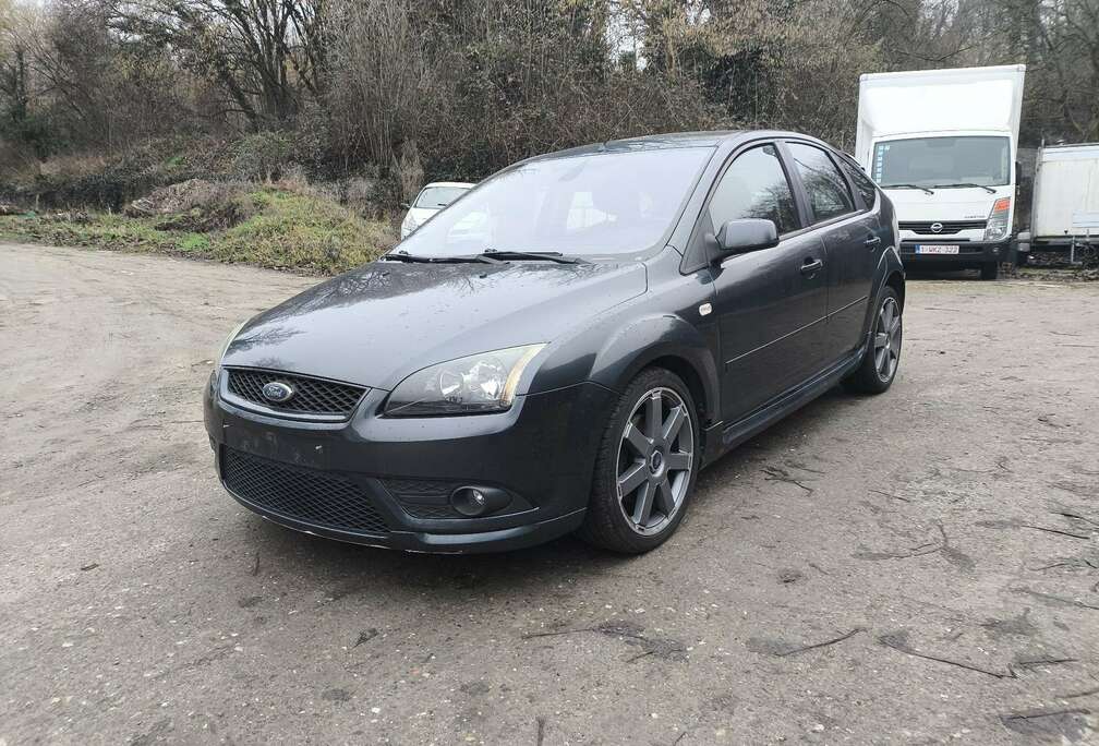 Ford 1.8 TDCi - 115 Sport