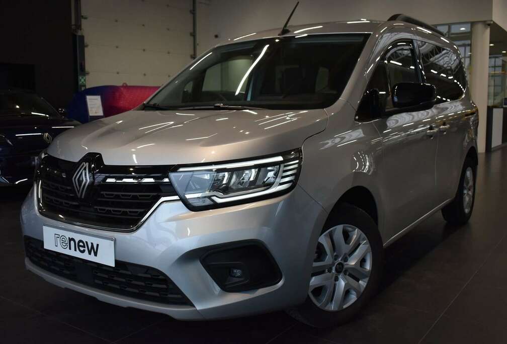 Renault Equilibre TCe130/Valckenier Gent