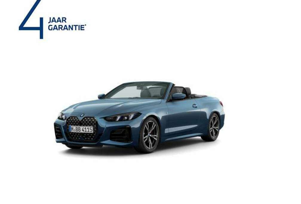 BMW Cabrio-M Pack PRO-Parking Plus-Driving Assist