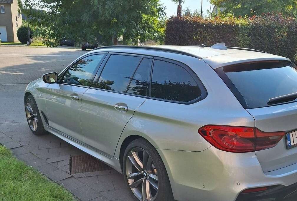 BMW 525d Touring Aut. Sport Line