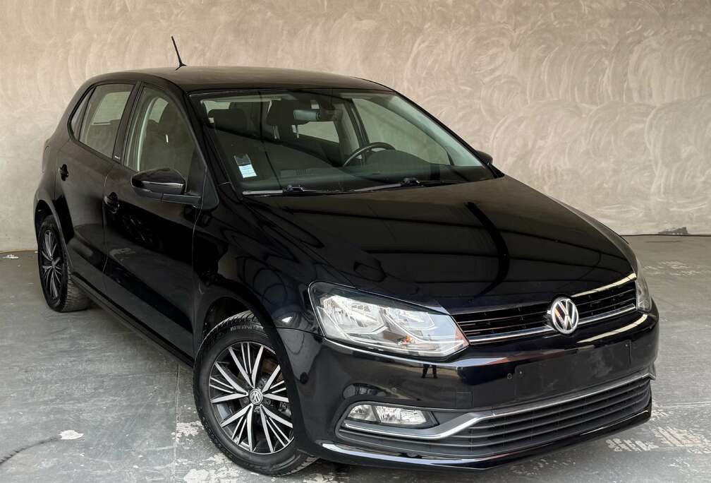 Volkswagen VW POLO ** CARPLAY  EURO 6B *ALLSTAR ÉDITION