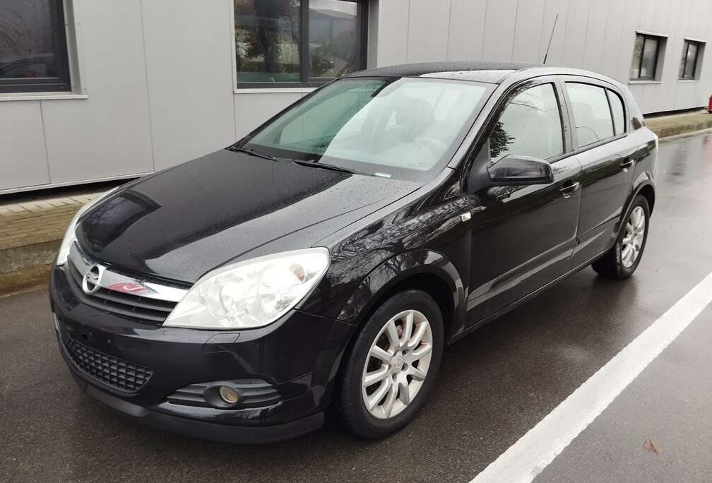 Opel 1.7 CDTi Cosmo FAP