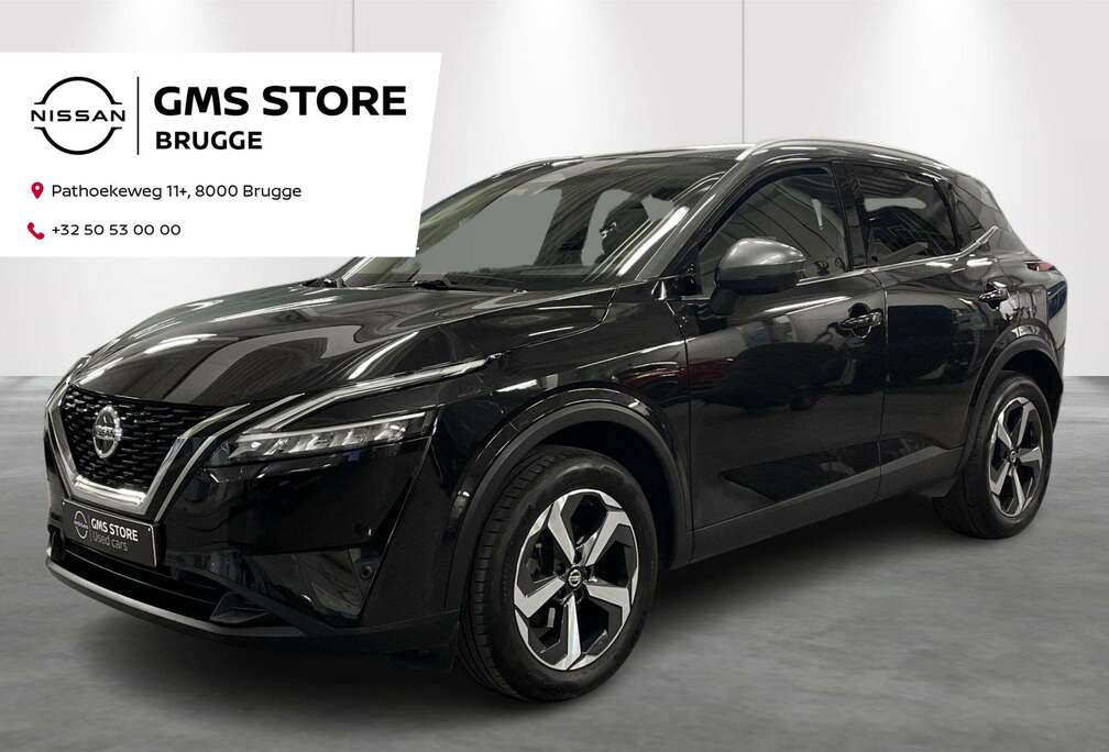 Nissan MHEV 103KW Premiere Edition