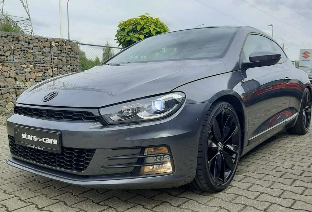 Volkswagen 2.0 TSI Allstar Black Edition KW regelbaar gekeurd