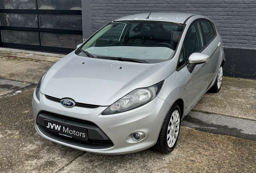 Ford 1.25i * Cruise * Airco * PDC * Garantie