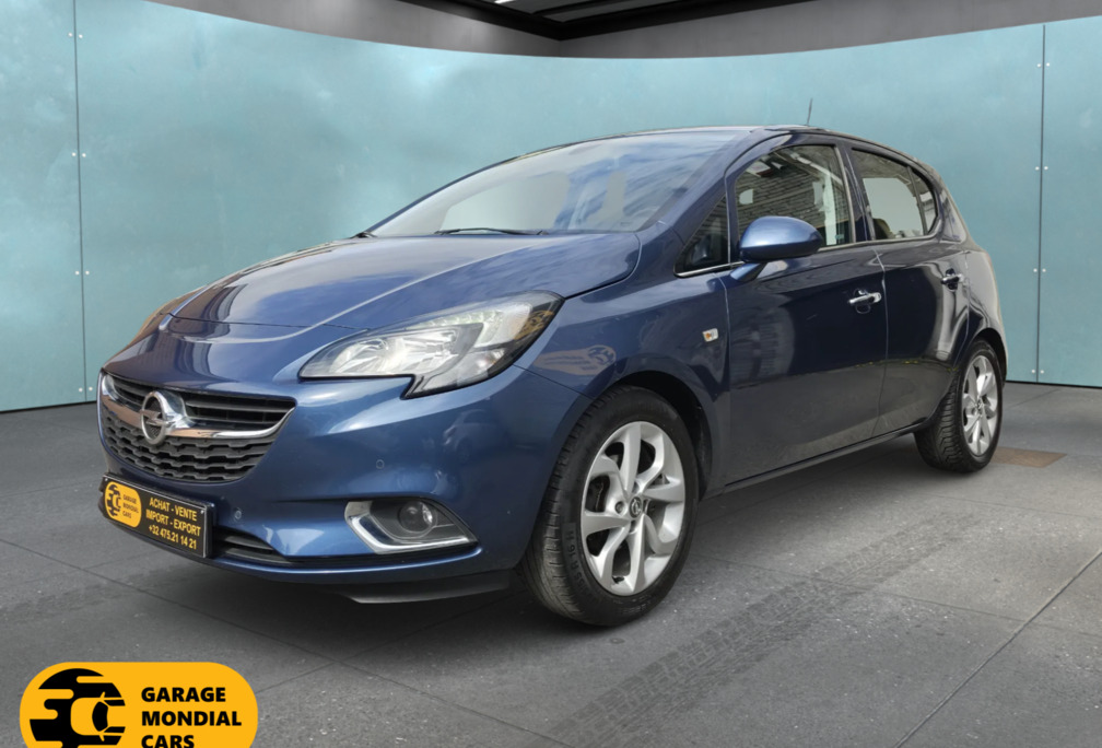 Opel 1.2i Cosmo  Garantie 12 Mois