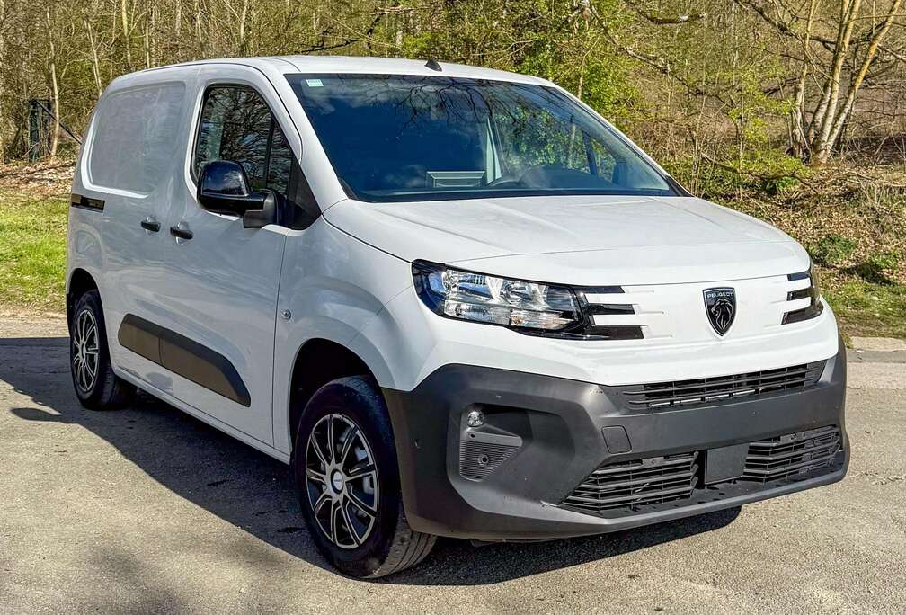 Peugeot 1.5 BlueHDi L1 STD Light Pro (EU6.3)