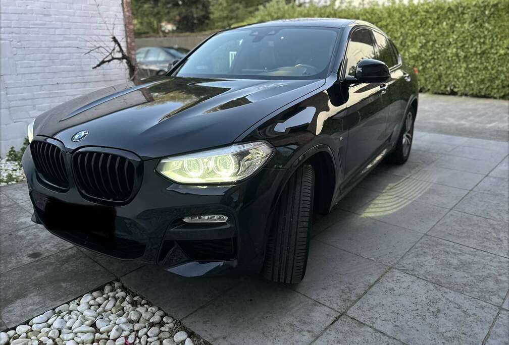 BMW 2.0iA xDrive20 OPF