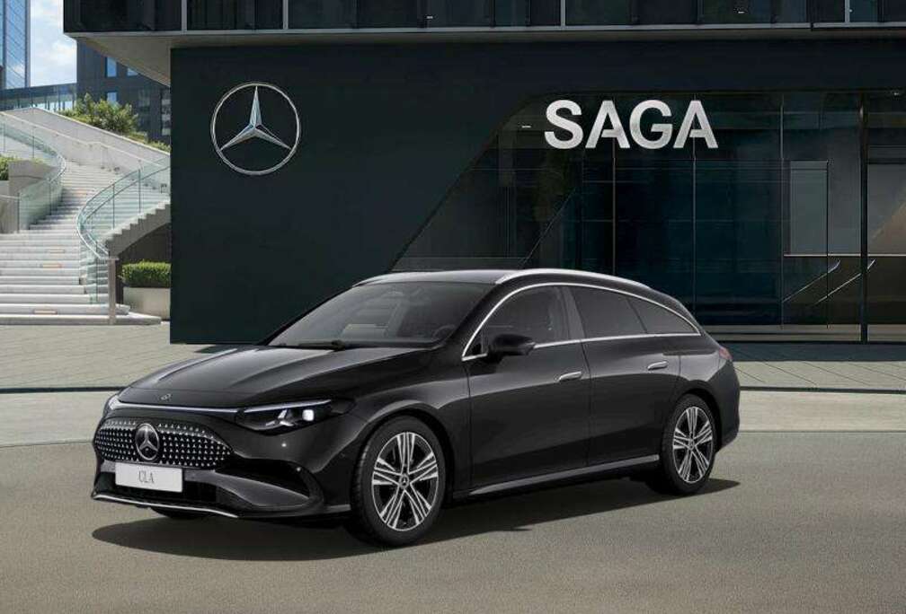 Mercedes-Benz Shooting Brake CLA 250+ Shooting Brake avec techno