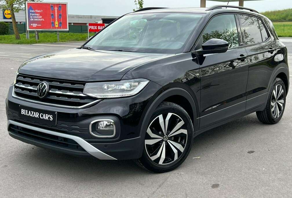 Volkswagen T-Cross 1.0 TSI Active GARANTO ECRAN/LED/CARPLAY