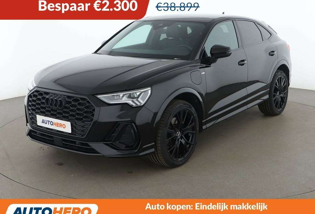 Audi 45 TFSIe S line