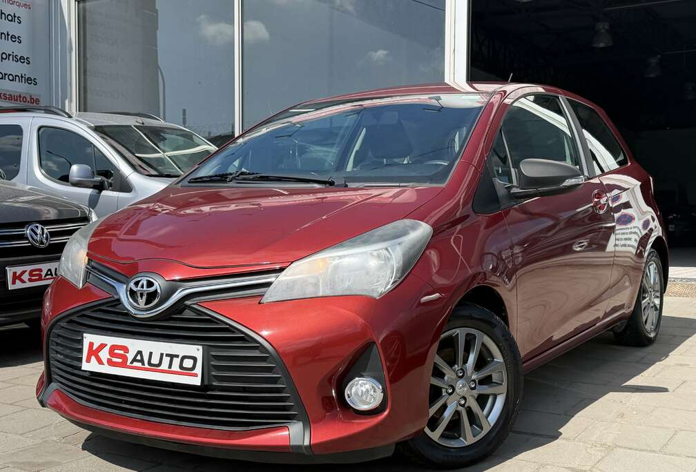Toyota 1.0i 16v /154.339KM/AIRCO/EURO 6B/JANTES