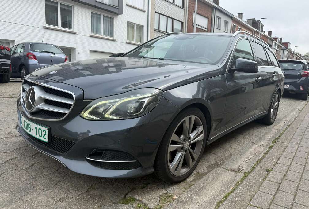 Mercedes-Benz E 250 CDI Avant-garde AUTOMATIQUE CT GARANTIE