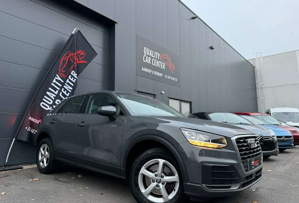 Audi - 2019 - 1.4TFSI - 109dkm - AUTOMAAT - pdc - navi