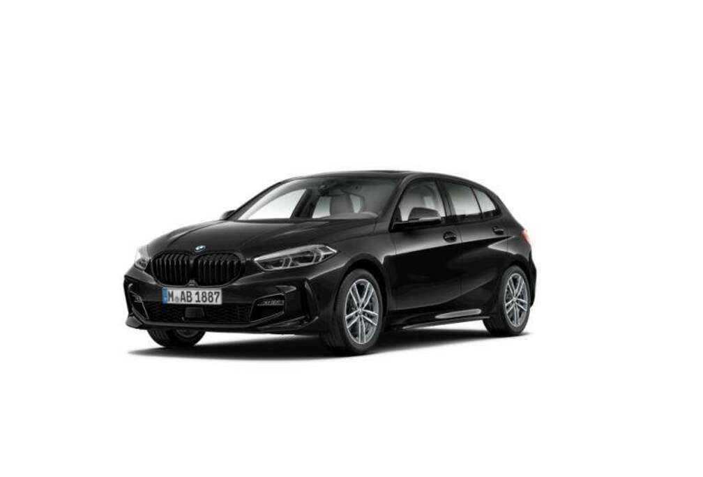 BMW 118iA M Sport  PANO  TOWB