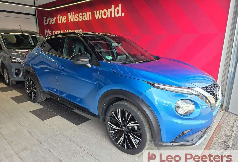 Nissan DIG-T N-Design DCT