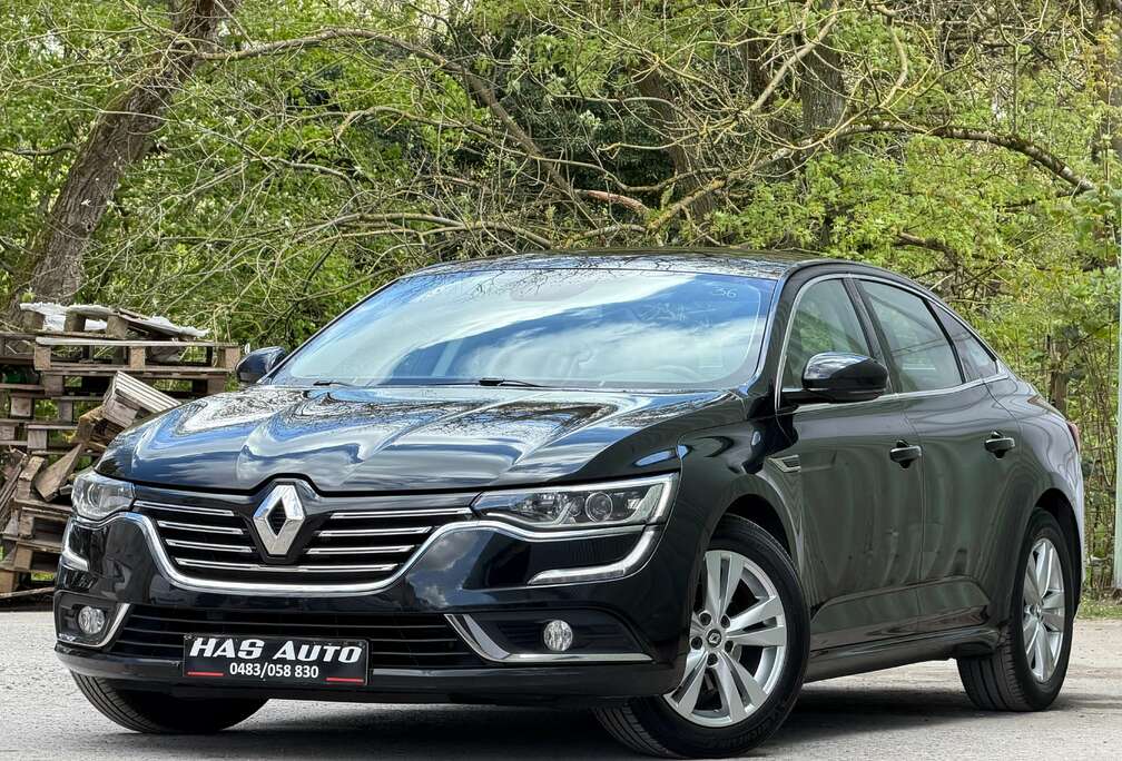 Renault 1.5 dCi//EURO6B//NAVI//1MAIN