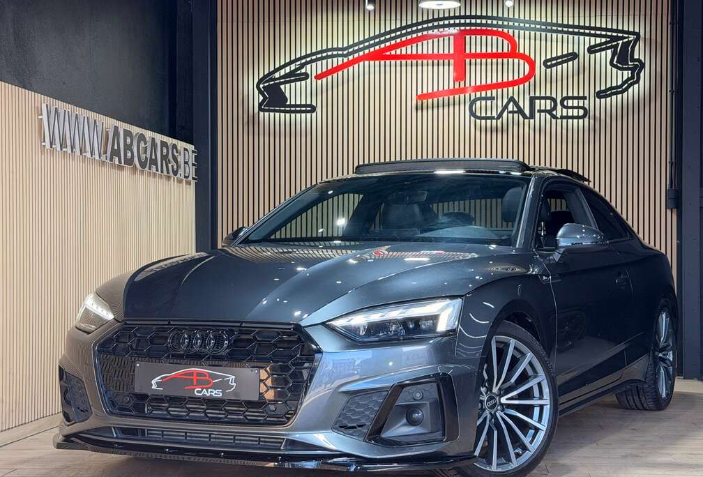 Audi 35TFSI * Coupé * S LINE / LOOK RS5 UNIQUE * GAR 12 MOIS *