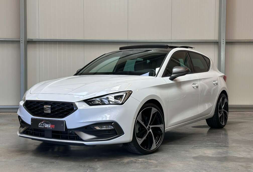 SEAT *GARANTIE 12 MOIS* Leon 2.0 TDI EVO FR