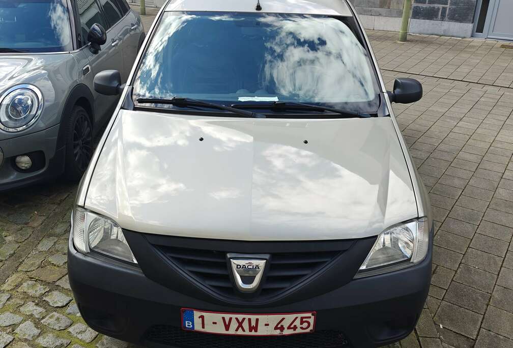 Dacia Logan Express dCi 75 FAP Ambiance