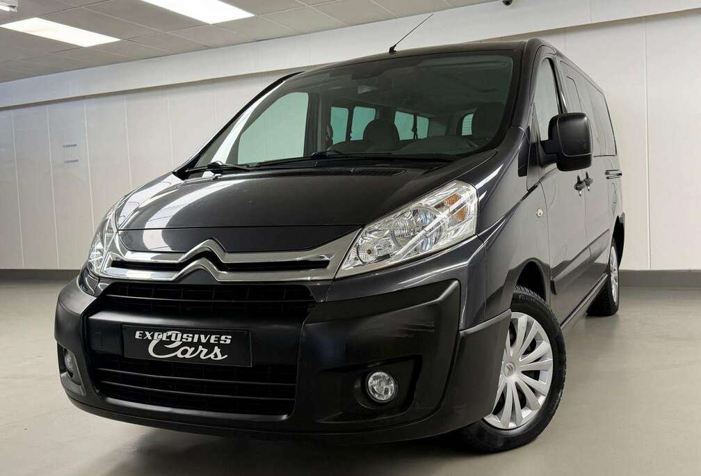 Citroen SPACETOURER 2.0 HDI 130 CV 8 PLACES  37000 KM  1ere MAIN