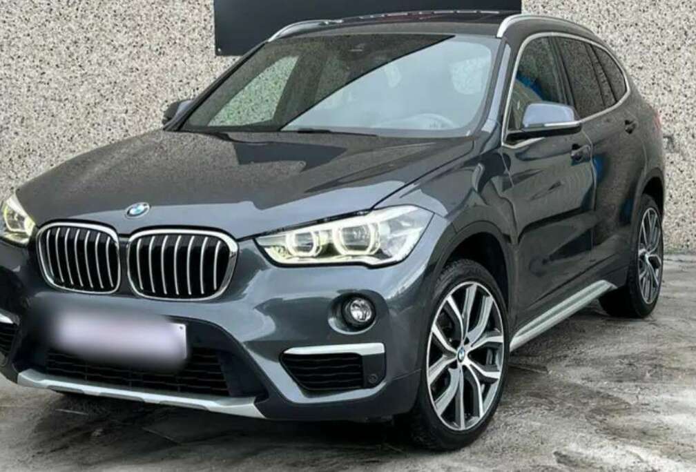 BMW 1.5 dA sDrive16 AdBlue (EU6d-TEMP)