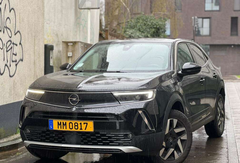 Opel Mokka 1.5 Diesel Edition