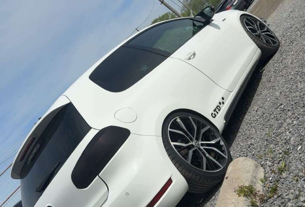 Volkswagen 2.0 TDi DPF