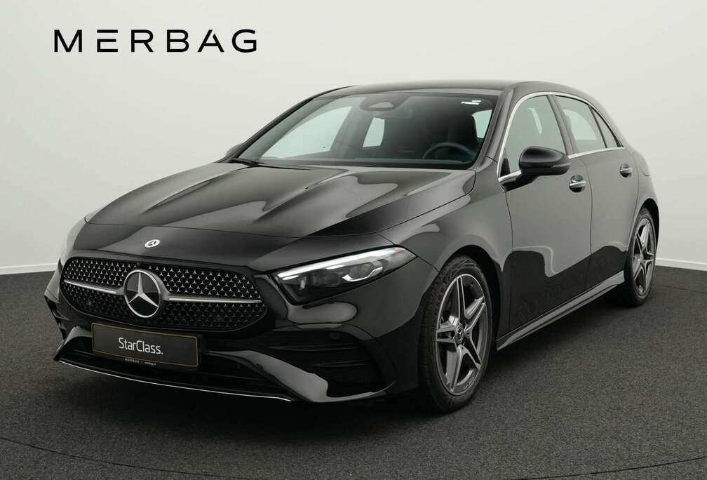 Mercedes-Benz A 200 d AMG-Line Multi+Kamera+Ambi AMG Line Navi