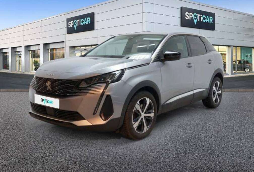 Peugeot 2 1.2 PureTech 96kW S&S Allure Pack