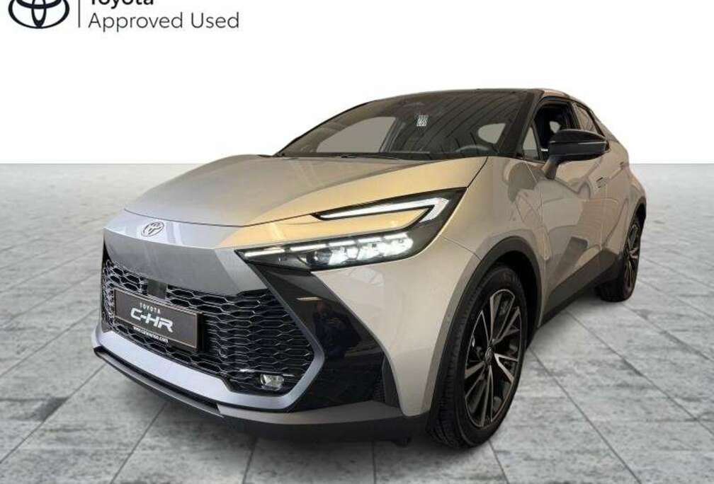 Toyota PRIME + Luxury Pack