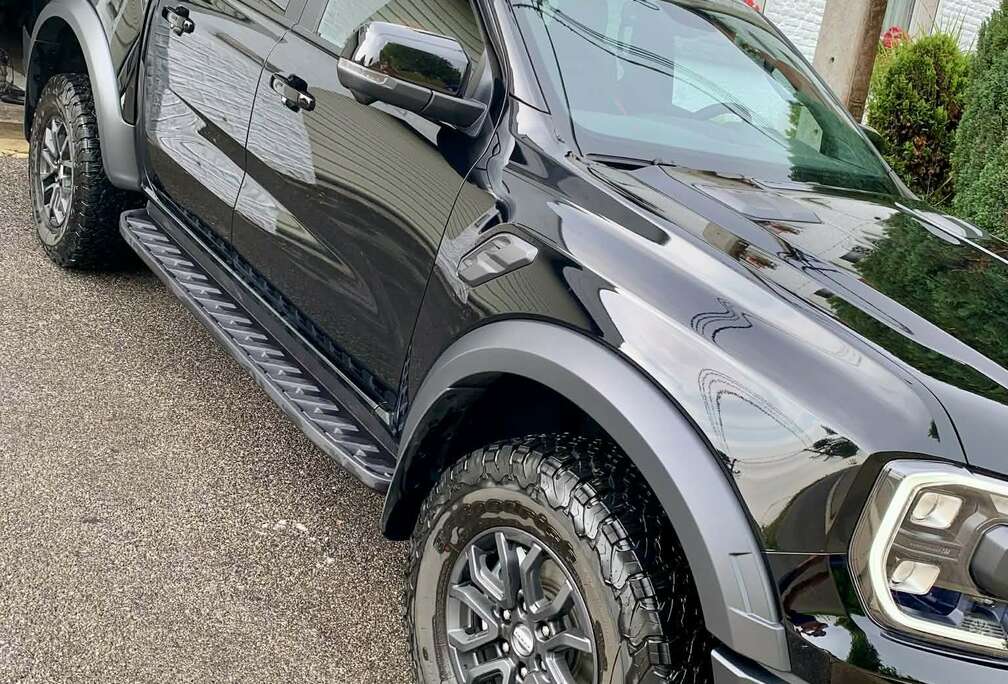 Ford 3.0 V6 EcoBoost 4WD