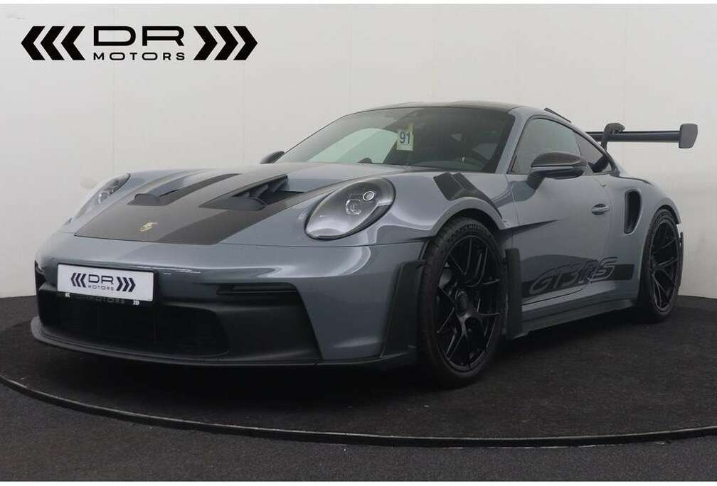 Porsche GT3 RS WEISSACH PACKAGE - CLUB SPORT CARBON - 1.80